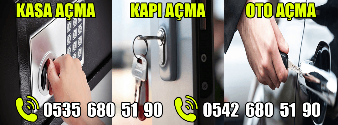 Bahçeşehir kale kilit