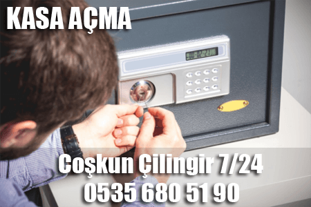 Bahçeşehir kasa açma